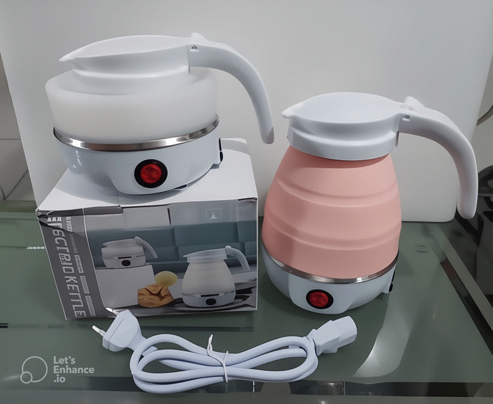 Travel Folding Electric Kettle – 0.6L