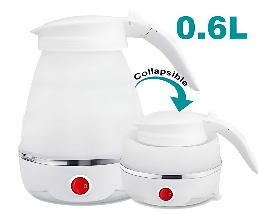 Travel Folding Electric Kettle – 0.6L