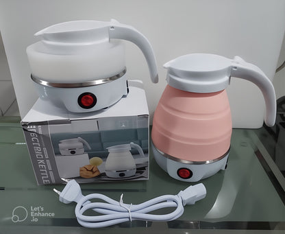 Travel Folding Electric Kettle – 0.6L