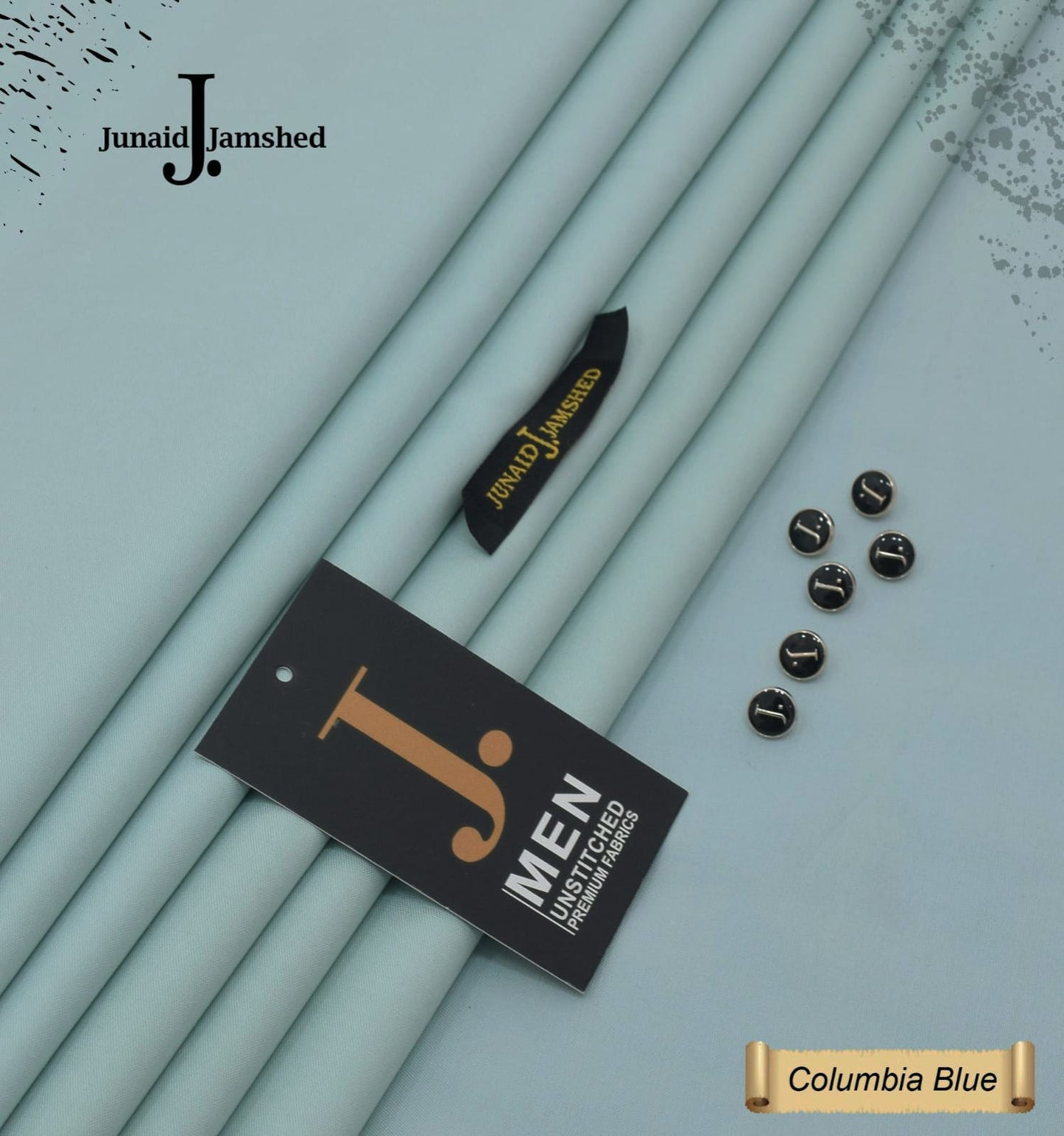 J. by Junaid Jamshed – Premium Wash & Wear Boski Fabric (Winter Collection – 21 Traditional Shades)