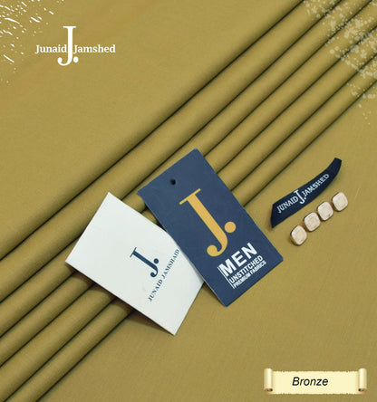 J. by Junaid Jamshed – Premium Wash & Wear Boski Fabric (Winter Collection – 21 Traditional Shades)