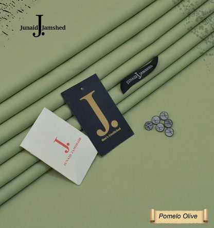 J. by Junaid Jamshed – Premium Wash & Wear Boski Fabric (Winter Collection – 21 Traditional Shades)
