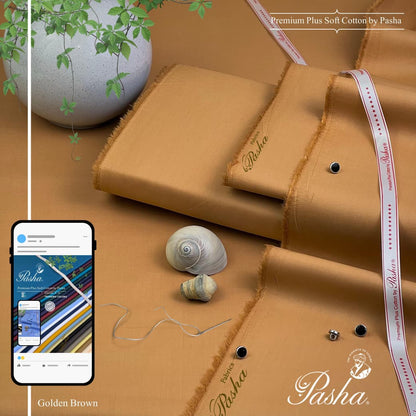 PASHA Brand – PREMIUM PLUS Soft Cotton Fabric (Summer Collection | 100% Pure Cotton)