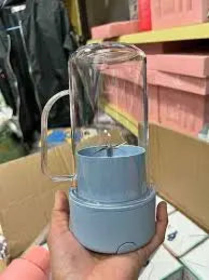 Portable Mini Juice Blender – USB Rechargeable