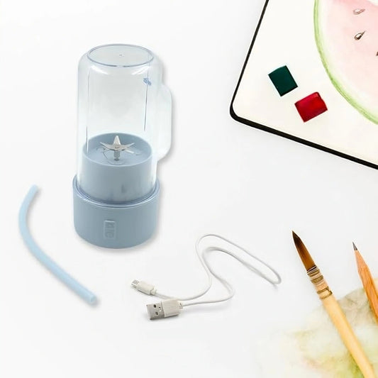 Portable Mini Juice Blender – USB Rechargeable